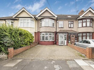 Terraced house for sale in Beattyville Gardens, Ilford IG6