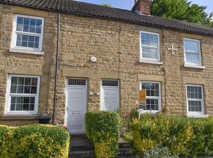 Terraced house for sale in East End, Ampleforth, York YO62