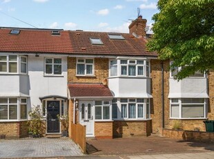 Terraced house for sale in Fairfield Way, Barnet, Hertfordshire EN5