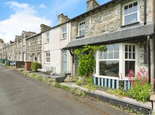 Terraced house for sale in Holywell Terrace, Cricieth, Holywell Terrace, Criccieth LL52