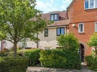 Terraced house for sale in Lark Hill, Oxford, Oxfordshire OX2