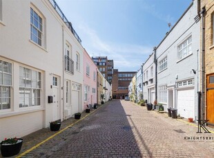Terraced house for sale in Princes Gate Mews, London SW7