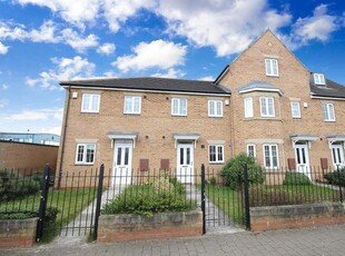 Terraced house for sale in Rosebury Drive, Longbenton, Newcastle Upon Tyne NE12