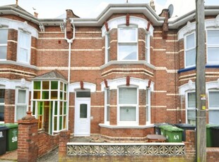 Terraced house for sale in St. Johns Road, Exeter EX1