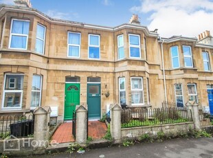 Terraced house for sale in Victoria Road, Bath BA2