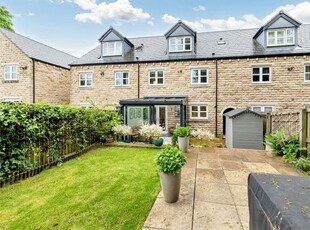 Terraced house for sale in Wood Bottom View, Horsforth, Leeds LS18