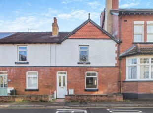Terraced house for sale in Woodside, Usk, Monmouthshire NP15