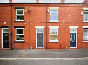Terraced house to rent in Argyll Street, Wigan, Lancashire WN5