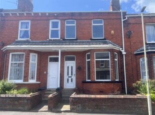 Terraced house to rent in Beechville Avenue, Scarborough YO12