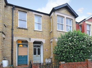 Terraced house to rent in Charles Street, Oxford OX4