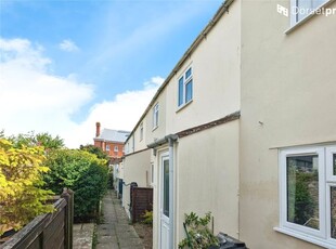 Terraced house to rent in Colliton Street, Dorchester, Dorset DT1