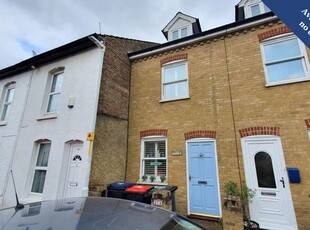 Terraced house to rent in Essex Street, Whitstable CT5