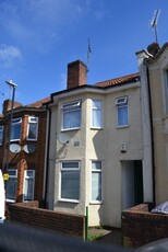 Terraced house to rent in Eve Road, Easton, Bristol BS5