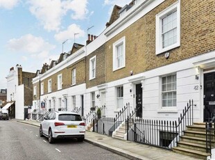 Terraced house to rent in First Street, London SW3