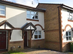 Terraced house to rent in Godwin Crescent, Clanfield, Hampshire PO8