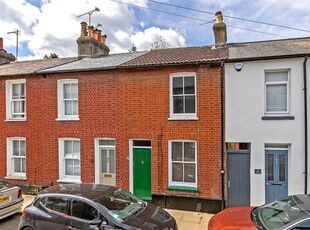 Terraced house to rent in Grange Street, St Albans, Hertfordshire AL3