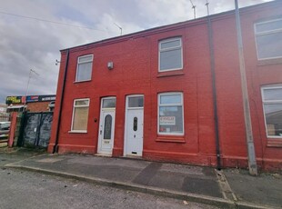 Terraced house to rent in Hill Street, St. Helens WA10