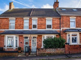 Terraced house to rent in Kent Road, Old Town, Swindon, Wiltshire SN1