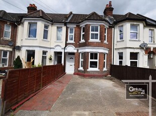 Terraced house to rent in |Ref: R206985|, Suffolk Avenue, Southampton SO15