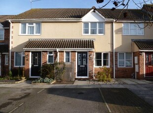 Terraced house to rent in The Cloisters, Romsey SO51