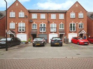 Town house for sale in Foxwood Drive, Binley Woods, Coventry CV3