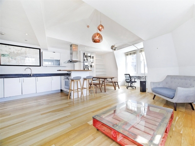 Acton Street, London, WC1X 2 bedroom flat/apartment in London
