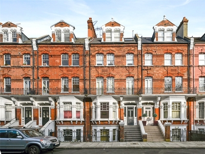 Avonmore Road, West Kensington, London, W14 2 bedroom flat/apartment