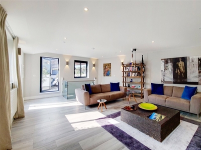 Beaumont Mews, London, NW5 4 bedroom house