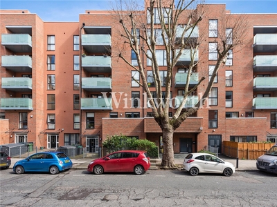 Butterfly Court, Lawrence Road, London, N15 2 bedroom flat/apartment in Lawrence Road