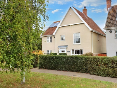 Chatten Close, Wrentham, Beccles, Suffolk, NR34 4 bedroom house in Wrentham