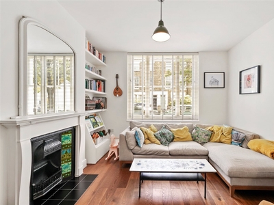 Gillies Street, London, NW5 3 bedroom flat/apartment in London