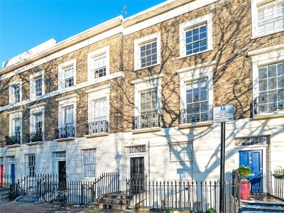 Granville Square, London, WC1X 2 bedroom flat/apartment in London