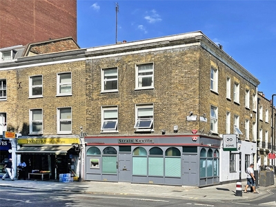 Gray's Inn Road, London, WC1X 2 bedroom flat/apartment in London