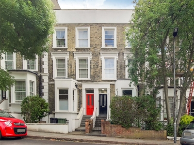 Leighton Grove, London, NW5 3 bedroom flat/apartment in London