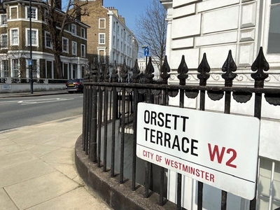 Orsett Terrace, London, W2 Studio in London