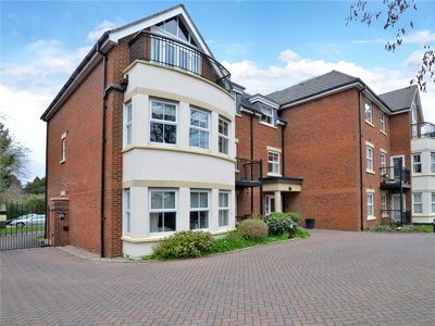 Park View, 4 Avenue Road, Banstead, SM7 3 bedroom flat/apartment in 4 Avenue Road