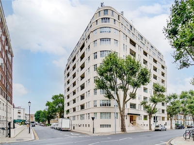 Sloane Avenue Mansions, Sloane Avenue, London, SW3 1 bedroom flat/apartment in Sloane Avenue