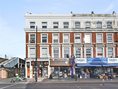 Uxbridge Road, Shepherd's Bush, London, W12 1 bedroom flat/apartment