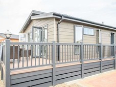 2 bed house for sale in the hollies holiday park, suffolk
