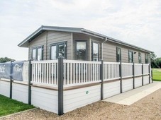 2 bed house for sale in the hollies holiday park, suffolk