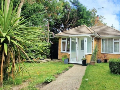 2 bedroom detached bungalow for sale in Spring Close, Eastbourne, BN20