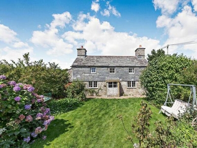 2 Bedroom Detached House For Sale In Launceston, Cornwall