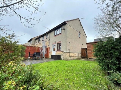 2 Bedroom End Of Terrace House For Sale In Torpoint, Cornwall