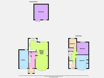 3 Bedroom Detached House For Sale