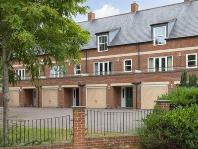 4 Bedroom Town House For Sale In Wiltshire