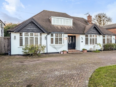 Bungalow to rent - Hayes Lane, Bromley, BR2