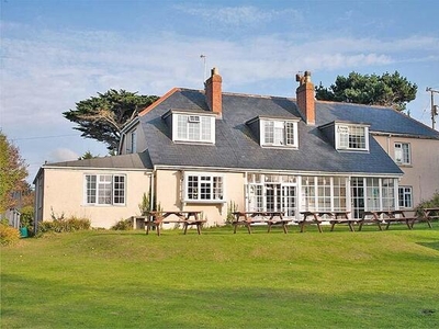 11 Bedroom Detached House For Sale In St Just, Nr. Penzance