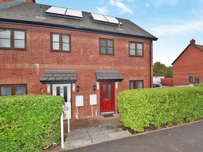 2 Bedroom End Of Terrace House For Sale In Cullompton