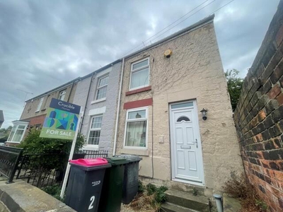 2 Bedroom End Of Terrace House For Sale In Greasbrough