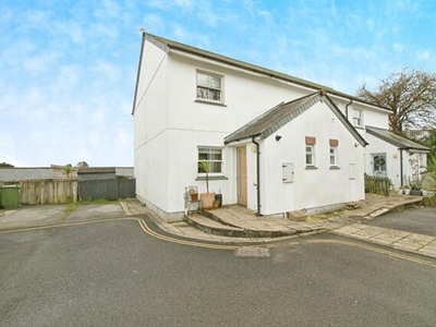 2 Bedroom End Of Terrace House For Sale In Truro, Cornwall
